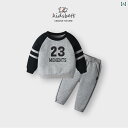 ベビー キッズ セットアップ かわいい 幼児服 カジュアルウェア スーツ ボーイ 裏起毛 スポーツ 秋冬 メンズ レディース 赤ちゃん 秋 スーツ 冬服