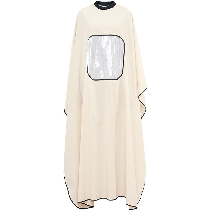 ヘアカットクロス 散髪 ケープ エン スタイリング 防水 理容 理髪 サロン 静電気防止 ヘアケア 美容