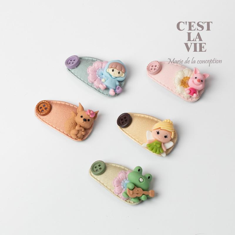 ヘア アクセサリー 子供 bb クリップ 女の子 ヘア クリップ 赤ちゃん ショート ヘア クリップ かわいい アクセサリー 装飾品 ファッション