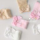ベビー 赤ちゃん キッズ 夏 メッシュリボン ハイソックス 薄手靴下 かわいい おしゃれ 履きやい 柔らかい 通気性 韓国 レジャー 撮影 お祝い 誕生日 プレゼント