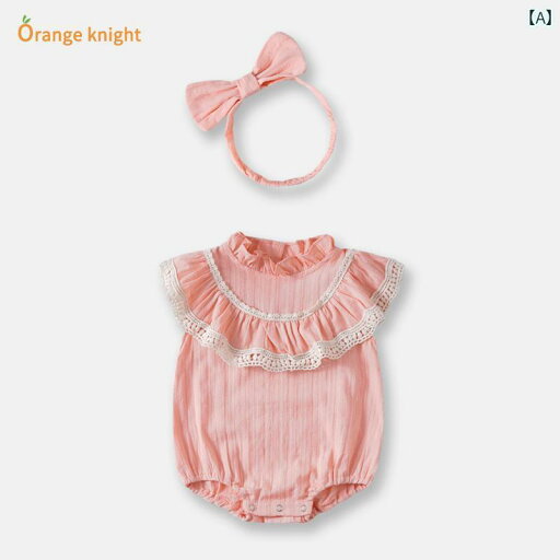 ロンパース ベビー 夏服 ジャンプ スーツ かわいい 赤ちゃん プリンセス 蓮葉 襟 三角 女児 綿 ノースリーブ 外出着 薄手 スタイル ロンパース ベビー 夏服 ジャンプ スーツ かわいい 赤ちゃん プリンセス 蓮葉 襟 三角 女児 綿 ノースリーブ 外出着 薄手 スタイル