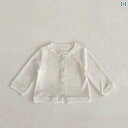 コート ベビー 服 幼児 夏 女児 赤ちゃん レース 日焼け防止 快適 服 カーディガン 夏 長袖 薄手 小さい 綿