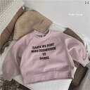 子供服 実践 子供用 ライン メンズ レディース スウェットシャツ ベビー 長袖 Tシャツ 春秋服