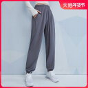 トレーニング パンツ スポーツパンツ ランニング トレーニング ハイウエスト スリム ヨガパンツ 秋冬 レッグタイ カジュアル フィットネスパンツ 編み物