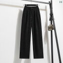 レディース 秋冬 ワイドレッグロングパンツ コーデュロイ 普段使い カジュアル おしゃれ きれいめ アップ 快適コーデ 暖かい 快適 レジャー アウトドア 旅行 普段 仕事