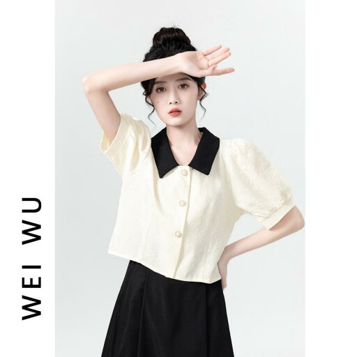 レディース ファッション トップス シャツ カットソー パフスリーブ 半袖 レディース カジュアル 普段使い 夏 婦人服 レディース ファッション トップス シャツ カットソー パフスリーブ 半袖 レディース カジュアル 普段使い 夏 婦人服