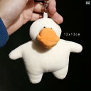 バッグ アクセサリー ペンダント ぬいぐるみ レディース メンズ アクセサリー キーホルダー 装飾 アヒル ウサギ 人形 かわいい