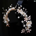 ウエディング 花嫁 ヘッドドレス カチューシャ ヘアアクセサリー 結婚式 髪飾り アクセサリー エレガント 新婦 ギフト