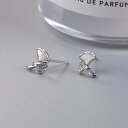 ピアス S925 オール オーバー スター リング シルバー イチョウの葉 ピアス フォレストイン さわやか レディース ファッション アクセサリー 装飾品 ジュエリー(4)