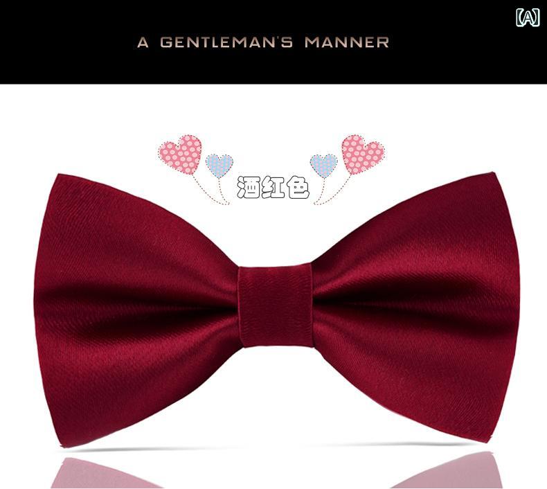 ネクタイ 蝶ネクタイ 子供 パーティー ウエディング フォーマル 卒業式 リボン シンプル カッコイイ スマート ファッションアイテム