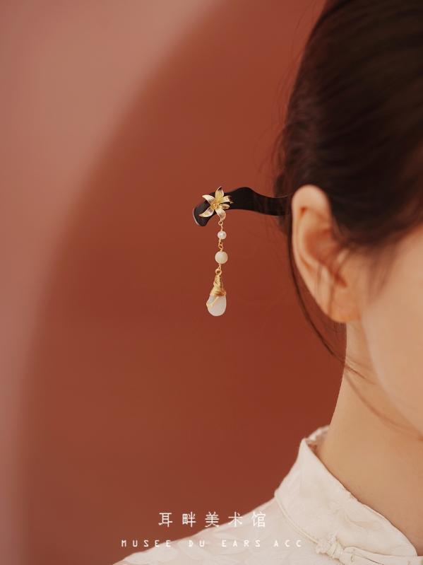 楽天カラフル365マーケットかんざし ヘアアクセサリー 髪飾り ファッション ヘアピン クリップ 髪飾り 小物 雑貨 レディース かわいい 装飾 オールシーズン レディース