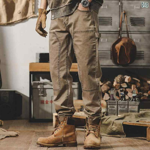 ワークパンツ メンズ ファッション カジュアル 動きやい アメリカン アイシー ツイル カーゴ ストレート 春 アクス 染め ランバー ジャック ズボン ワークパンツ メンズ ファッション カジュアル 動きやい アメリカン アイシー ツイル カーゴ ストレート 春 アクス 染め ランバー ジャック ズボン