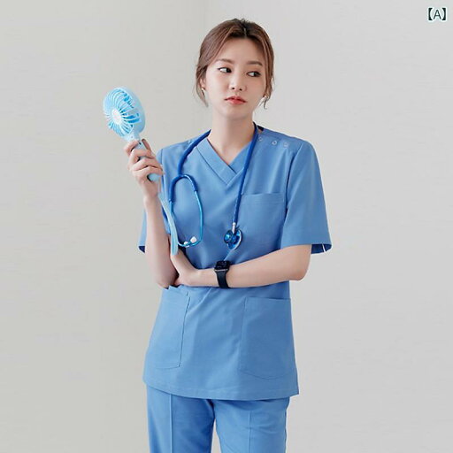 クリニック 制服 レディース 作業着 看護師 レディース 春夏 ロングパンツ ナース ユニフォーム 看護助手 半袖 歯科助手 フロント 病院 美容 クリニック 制服 レディース 作業着 看護師 レディース 春夏 ロングパンツ ナース ユニフォーム 看護助手 半袖 歯科助手 フロント 病院 美容