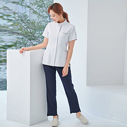 クリニック 制服 介護 リハビリ ユニフォーム 病院 美容 ペット スパ 作業着 白 大きめサイズ ポリエステル ホワイト おしゃれ シンプル マッサージ エステ クリニック 制服 介護 リハビリ ユニフォーム 病院 美容 ペット スパ 作業着 白 大きめサイズ ポリエステル ホワイト おしゃれ シンプル マッサージ エステ