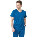 スクラブ 医療 メンズ レディース メディカル クリニック ウェア 手洗い 服 半袖 手術室 作業着 ドクター 隔離 手術 ブラシ ハンド