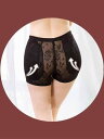 補正下着 フェイクヒップ ショーツ 美ヒップ レディース フェイクヒップ ショーツ 美尻 レディース 間 拡大 シームレス フェイク リフト パッド入り リフト...