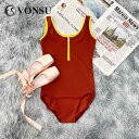 バレエ レオタード スポーツ ボディスーツ 体操服 ウェア 衣装 練習 ダンス ヨガ フィットネス トレーニング レディース フィット レディース