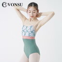 バレエ レオタード スポーツ ボディスーツ 体操服 ウェア レオタード 衣装 練習 ダンス ヨガ フィットネス トレーニング レディース フィット レディース
