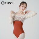 バレエ レオタード スポーツ ボディスーツ 体操服 ウェア レオタード 衣装 練習 ダンス ヨガ フィットネス トレーニング レディース フィット レディース