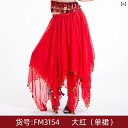 ベリー ダンス レディース ファッション エスニック ダンス パフォーマンス コスチューム スカート ベリー ダンス 衣装 魅惑