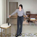 レディース 秋 デニムパンツ 大きめ ぽっちゃり体型 かわいい おしゃれ きれいめ 細見え 脚長 ハイウエスト アップ 快適 デート イベント レジャー アウトドア 女子会 旅行 普段