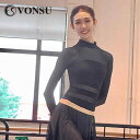 バレエ 練習服 スポーツ ボディスーツ 体操服 ウェア レオタード 衣装 練習 ダンス ヨガ ベリー バレエ シェイプ トレーニング レディース フィット レデ...