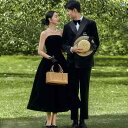 レディース ファッション 服 写真撮影 アート 小道具 レトロ フォトスタジオ 衣装 かわいい おしゃれ ドレス 結婚式 ウエディング