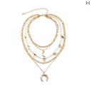 ネックレス ビキニ 水着 アクセサリー 夏フェス 音楽祭 ネックレス アクセサリー シンプル アクセント ワンポイント おしゃれアイテム レディース ファッション 夏