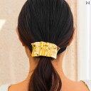 ヘアクリップ 髪留め レディース ヘア アクセサリー きれい おしゃれ かわいい 豪華感 煌びやか ギフト イベント フェス 式典 会食 フォーマル パーティー...