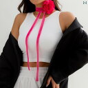 ウエスト チェーン 水着 アクセ フェス ベリーダンス レディース ローズボディ アクセサリー きれい おしゃれ かわいい 豪華感 華やか ギフト イベント フ...