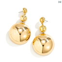 ピアス メンズ レディース ドロップピアス アクセサリー おしゃれ 豪華感 煌びやか ギフト ペア イベント フェス パフォーマンス ダンス コスチューム ステ...