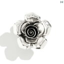 指輪 レディース フラワーリング アクセサリー おしゃれ かわいい 豪華感 煌びやか ギフト ペア イベント フェス パフォーマンス ダンス コスチューム ステ...