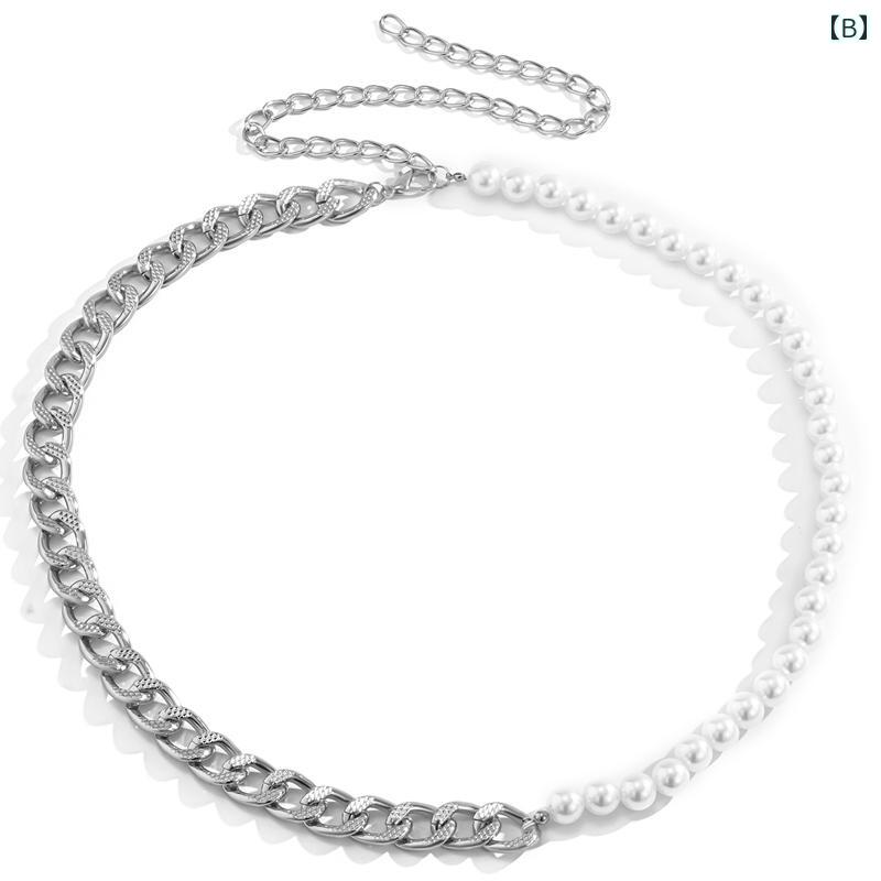 【中古】【輸入品・未使用】14k イエローゴールド マザーオブパール マルチオーバルドロップピアス