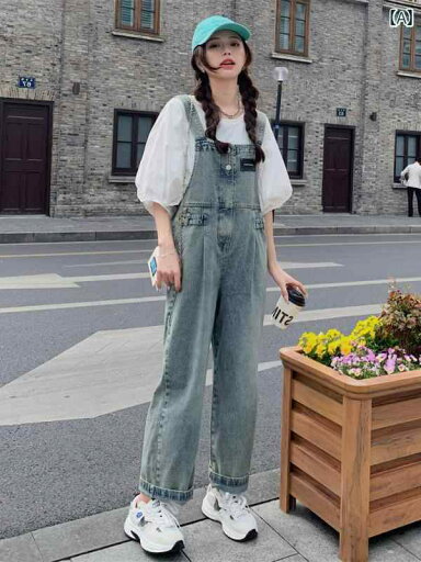 レディース デニム サロペット オーバーオール オールインワン ロングパンツ ゆるかわ 細見え アップ効果 おしゃれ かわいい デート イベント フェス レジャー アウトドア 普段着 衣装 お揃い リンク 映え 美シルエット レディース デニム サロペット オーバーオール オールインワン ロングパンツ ゆるかわ 細見え アップ効果 おしゃれ かわいい デート イベント フェス レジャー アウトドア 普段着 衣装 お揃い リンク 映え 美シルエット