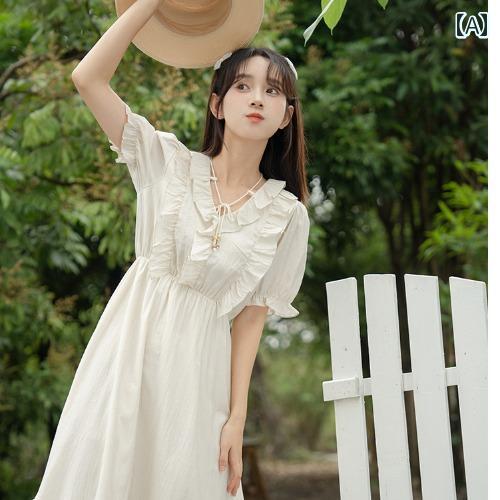 レディース 半袖 フレア シフォン ワンピース Aライン ミディドレス 細見え くびれ フェミニン カレッジ 上品 ガーリー きれいめ おしゃれ かわいい デート マタニティ 会食 旅行 仕事着 衣装 女子会 映え レディース 半袖 フレア シフォン ワンピース Aライン ミディドレス 細見え くびれ フェミニン カレッジ 上品 ガーリー きれいめ おしゃれ かわいい デート マタニティ 会食 旅行 仕事着 衣装 女子会 映え