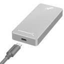 外付けD、D 2TB、USB3.2 Gen 2 10Gb/秒、最大速度1000MB/秒(PS5/PS4動作確認済み) ケーブル付属 (SB-2TB-PRO)(2)