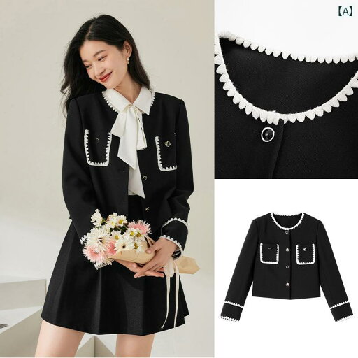 レディース 大きめサイズ 婦人服 アウター ジャケット レトロ おしゃれ ぽっちゃり体型 ゆったり 春 フレンチ レディース 大きめサイズ 婦人服 アウター ジャケット レトロ おしゃれ ぽっちゃり体型 ゆったり 春 フレンチ
