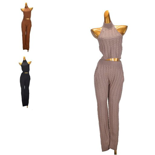 パンツ レディース ファッション 秋冬 無地 プルオーバー ツイスト ハーフ ハイネックノースリーブ 厚手 ショート ベスト レディース ハイウエスト 2点 セット パンツ レディース ファッション 秋冬 無地 プルオーバー ツイスト ハーフ ハイネックノースリーブ 厚手 ショート ベスト レディース ハイウエスト 2点 セット