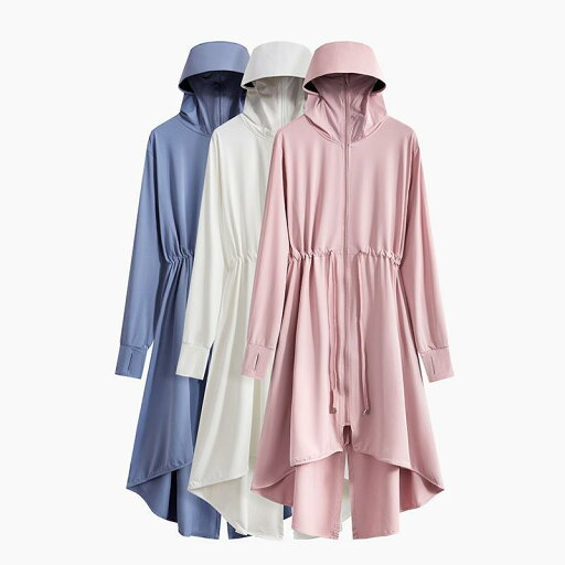 レディース ファッション 日焼け防止 服 女性 夏 ロング 全身 カーディガン 冷感 エクストラ ロング 日焼け防止 服 UV 保護 ブラウス レディース ファッション 日焼け防止 服 女性 夏 ロング 全身 カーディガン 冷感 エクストラ ロング 日焼け防止 服 UV 保護 ブラウス