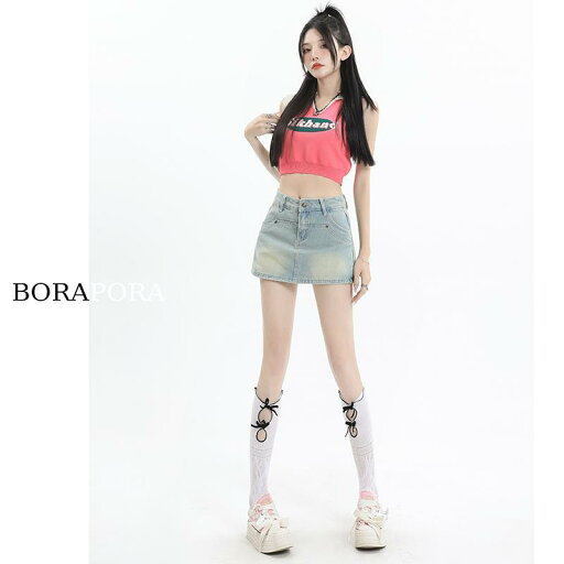 スカート パンツ スカート デニムパンツ レディース レトロ デニムスカート 女性 夏 ハイウエスト ガールズ 小さい a ライン ヒップ ハグ ショート スカート パンツ スカート デニムパンツ レディース レトロ デニムスカート 女性 夏 ハイウエスト ガールズ 小さい a ライン ヒップ ハグ ショート