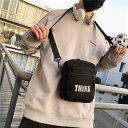 バッグ メンズ ショルダーバッグ クロス ボディバッグ キャンバス 縦型 ジッパー シンプル 小さめ レディース 秋冬 ハイエンド インズ
