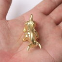 ペンダントトップ レトロ 中華風 真鍮 キーホルダー ペンダント 干支 銅 雄牛 ペンダント ブレスレット ペンダント メンズ レディース 車