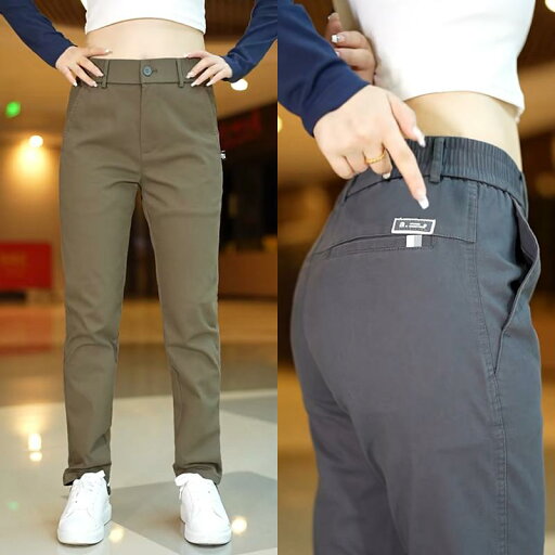 パンツ カジュアル メンズ レディース ボトムス 長ズボン 秋冬 ストレッチ スリムフィット ビジネス 韓国 スーツ パンツ カジュアル メンズ レディース ボトムス 長ズボン 秋冬 ストレッチ スリムフィット ビジネス 韓国 スーツ