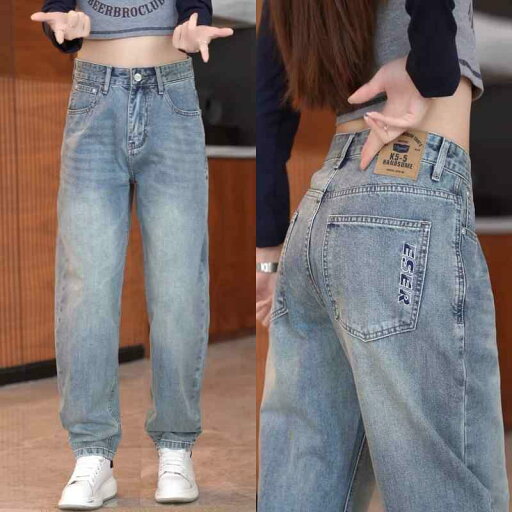 パンツ デニムパンツ ジーパン メンズ レディース アウトドア ズボン ジーンズ ストレート レトロ カジュアル ファッション プリント パンツ デニムパンツ ジーパン メンズ レディース アウトドア ズボン ジーンズ ストレート レトロ カジュアル ファッション プリント