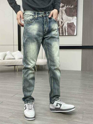 パンツ デニムパンツ メンズ 春秋 韓国 マイクロ スリム 小さい ストレート ジーンズ ストレッチ レトロ ロング カジュアル パンツ デニムパンツ メンズ 春秋 韓国 マイクロ スリム 小さい ストレート ジーンズ ストレッチ レトロ ロング カジュアル
