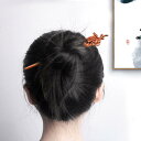 ヘアアクセサリー かんざし ヘアピン 桃木 梅の花木 頭 髪飾り 髪留め 魅惑 ギフト レトロ おしゃれ レトロ レディース シンプル 大人式 母の日 クラシッ...