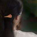 ヘアアクセサリー かんざし ヘアピン 木 頭 髪飾り シック 白檀 髪留め 魅惑 ギフト レトロ おしゃれ レトロ レディース シンプル 大人式 母の日 クラシ...