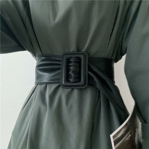ドレス レディース ベルト ワイド 女性用 ソフトレザー ノンホール ベルト ウエスト バンド 装飾 レトロ マッチング スーツ ガードル エクストラ ドレス レディース ベルト ワイド 女性用 ソフトレザー ノンホール ベルト ウエスト バンド 装飾 レトロ マッチング スーツ ガードル エクストラ