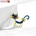 コート レディース ブローチ おしゃれ 入学式 卒業式 韓国 ハイエンド ファッション キュート かわいい 子猫 ピン 女子 小さい フレッシュ カーディガン ...