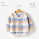コート レディース 秋 春 ニット 子供服 ベビー 幼児 カーディガン 薄い ベルベット 子供服 子供 トップス ベビー 服